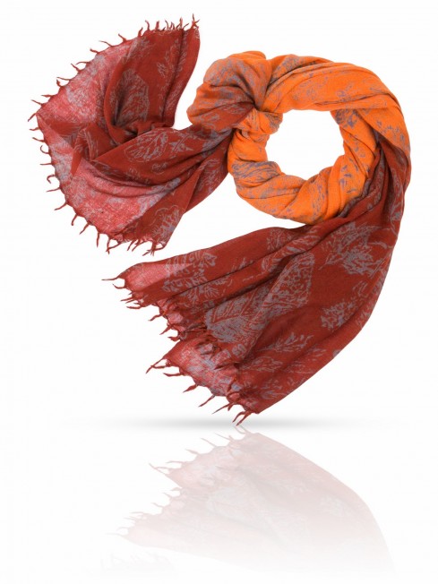 Палантин Женский W-PIСASO/TROIS